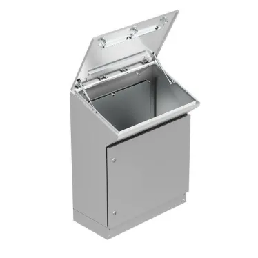 Пульт управления напольный ''Inox'' AISI304 TP8 IP55 (960х800х400)''