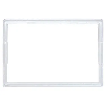 Стекло для электрощитов IP54 (80х118) EKF PROxima