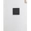 BRITE Рамка 1 пост IP44 РУ-1-БрГ-44 графит