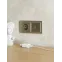 BRITE Рамка 2 поста IP44 РУ-2-БрШ-44 шампань