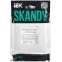 SKANDY Рамка 1-местная SK-F01W арктический белый IEK