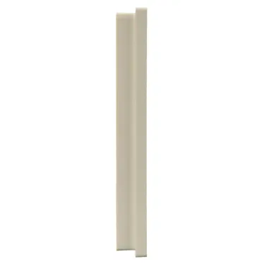 BRITE Рамка 3 поста РУ-3-Бр бежевый рифленый IEK