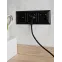 BRITE Рамка 3 поста РУ-3-Бр хром/черный IEK