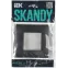 SKANDY Рамка 1-местная SK-F01T титан IEK