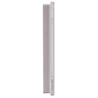 BRITE Рамка 4 поста РУ-4-2-Бр стекло розовый матовый IEK