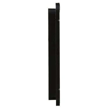 BRITE Рамка 3 поста РУ-3-1-Бр металл черный RE IEK