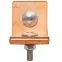 Держатель фальцевый Cu EKF PROxima |  lp-33196-cu |  EKF