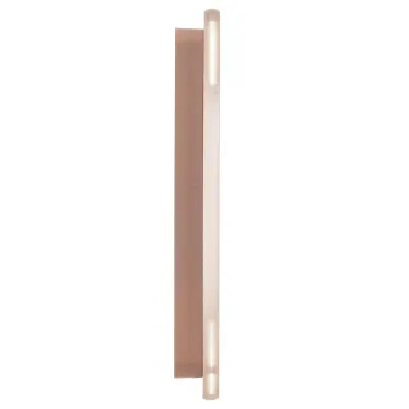 BRITE Рамка 1 пост РУ-1-2-Бр стекло дымчатый RE IEK