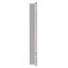 BRITE Рамка 2 поста РУ-2-2-Бр стекло розовый матовый IEK