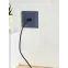 BRITE Розетка HDMI РHDMI-0-БрМ маренго