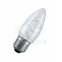 Лампа накаливания декоративная ДС 40вт B35 230В E27 (свеча) Osram