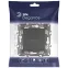 Розетка HDMI, Эра Elegance, антрацит, 14-3114-05