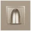 Вывод кабеля Elegance 14-6003-04 шампань
