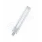 Лампа энергосберегающая КЛЛ 11Вт Dulux S 11/840 2p G23 Osram