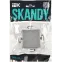 SKANDY Вывод кабеля SK-O01S серебряный IEK
