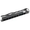 Блок розеток PDU TERACOM PRO 19' 1U 10А/250В 9 роз. Schuko шнур 2 м 3x1.5 мм2 вилка C14 корпус пластик черный