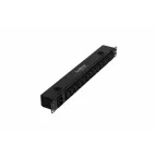Блок распределения питания Uniprom. базовый. 1U. 240В. 1Ф. 16A. 10xC13 2xC19. 2м кабель. IEC320 C20