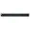 Блок розеток PDU TERACOM PRO 19' 1U 10А/250В 7 роз. Schuko с выключателем без шнура питания вх. разъем C14 корпус алюминий черный