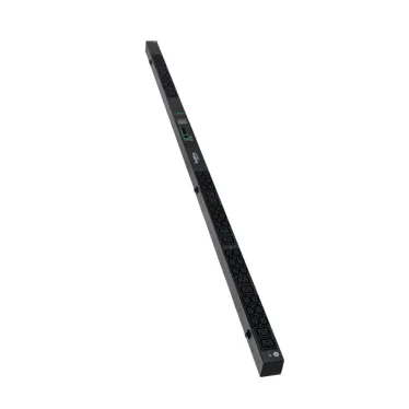 Блок распределения питания Uniprom. с мониторингом. 0U. 400В. 3Ф. 16A. 36xC13 12xC19. 3м кабель. IEC309
