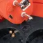 Удлинитель на катушке Атлант 2.0 4 гнезда 40м с заземлением ПВС 3x1.0 10А/2.2кВт PROxima
