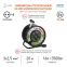 Удлинитель силовой RMx-4es-3x2.5-20m-IP44(KG) на м. катушке c/з 4 гн2 0м КГ 3х2.5 RMx-4es-3x2.5-20m-IP44(KG)