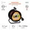 Удлинитель силовой RPx-1-2x1-20m на п. катушке б/з 1 гн 20м ПВС 2х1 RPx-1-2x1-20m