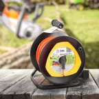 Удлинитель силовой RPx-1-2x1-30m на п. катушке б/з 1 гн 30м ПВС 2x1 RPx-1-2x1-30m