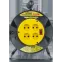 Удлинитель силовой NPE-R-04-30-X-2x0.75 на пластиковой катушке с термовыключателем 4 гнезда б/з 30м ПВС 2х0,75 1300 Вт IP20