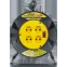 Удлинитель силовой NPE-R-04-40-X-2x1 на пластиковой катушке с термовыключателем 4 гнезда б/з 40м ПВС 2х1 2200 Вт IP20