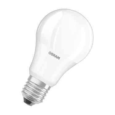 Лампа светодиодная LED Star Грушевидная 5Вт (замена 40Вт), 470Лм, 6500К, цоколь E27 OSRAM