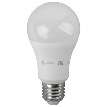 Лампа светодиодная LED A60-17W-860-E27(диод,груша,17Вт,хол,E27)
