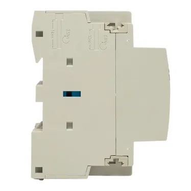 Контактор модульный КМ 25А NО+NC (2 мод)