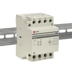 Контактор модульный КМ 40А 4NC (3 мод.) PROxima