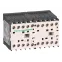 Контактор реверсивный K 3P 6А НО 24V 50/60 ГЦ монтаж на печатную плату