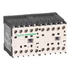 Контактор реверсивный K 3P 6А НО 24V 50/60 ГЦ монтаж на печатную плату