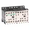 Контактор реверсивный K 3P 6А НЗ 230V 50/60 ГЦ ограничитель перенапряжения
