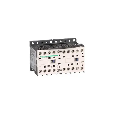 Контактор реверсивный K 3P 6А НЗ 230V 50/60 ГЦ ограничитель перенапряжения