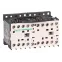 Контактор реверсивный K 3P 6А НЗ 48V 50ГЦ