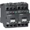 Контактор реверсивный D 3P AC3 440В 25A катушка управления 48-130В AC/DC зажим под винт
