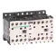 Контактор реверсивный K3P 6А НЗ 24V 50/60ГЦ