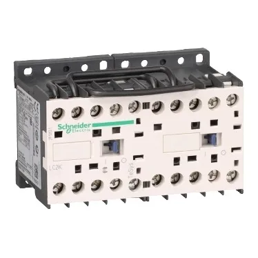 Контактор реверсивный K3P 6А НЗ 24V 50/60ГЦ