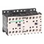 Контактор реверсивный K3P 6А НЗ 24V 50/60ГЦ