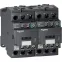 Контактор реверсивный D 3P AC3 440В 32A катушка управления 100-250В AC/DC зажим под винт