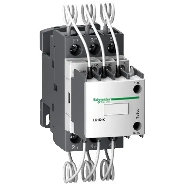 Контактор для коммутации конденсаторов 220V50ГЦ,25kVAR