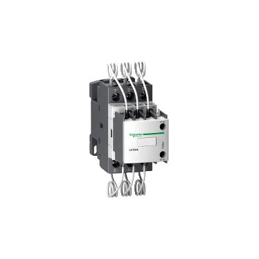 Контактор для коммутации конденсаторов 220V50ГЦ,25kVAR