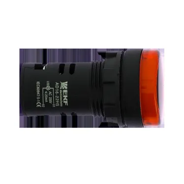 Матрица светодиодная AD16-22HS красная 24В AC PROxima