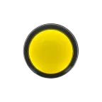 Лампа AD16-22HS LED матрица 22мм жёлтый
