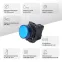 Лампа сигнальная SB5 в сборе модульная 22 мм синяя 230-240В АС