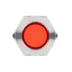 Лампа красная сигнальная S-Pro67 19 мм 24В PROxima