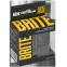 BRITE Кнопка звонка с индикацией для отелей 10А ВС10-1-9-БрМ маренго IEK